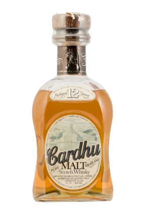 Cardhu – Pure Malt 12 Year Old