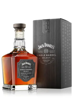 Jack Daniel's Single Barrel Select