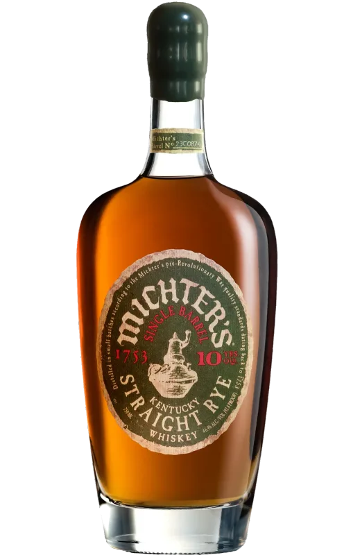 Michter's – 10 Year Old Rye
