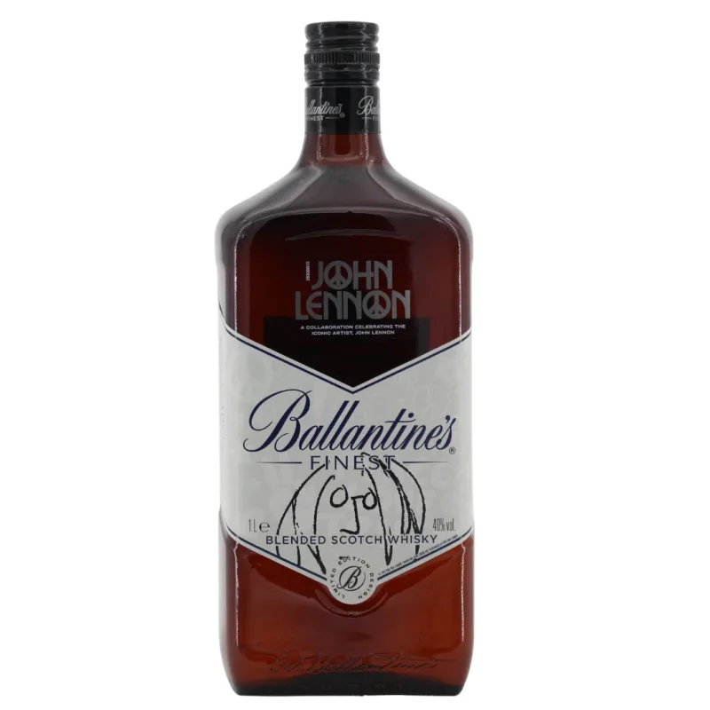 Ballantine's Finest John Lennon Edition (1L, 40%)