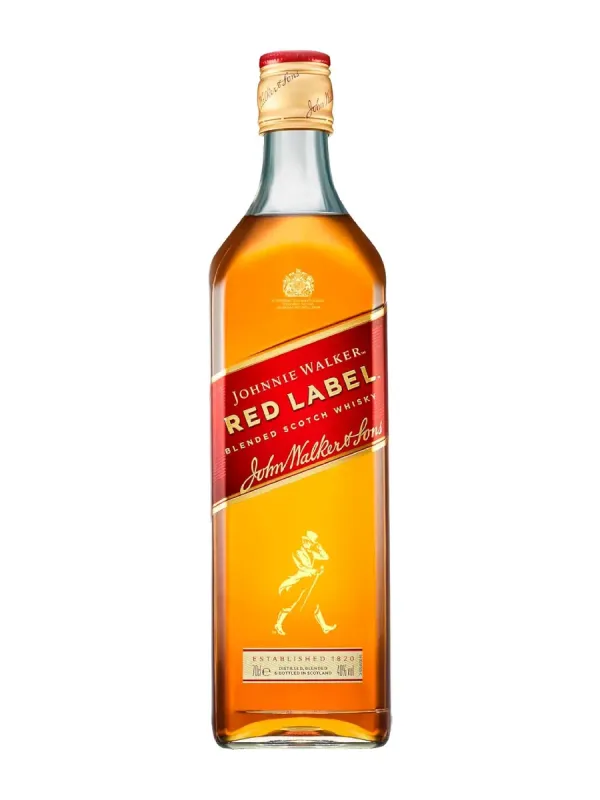 Johnnie Walker Red Label (70cl)
