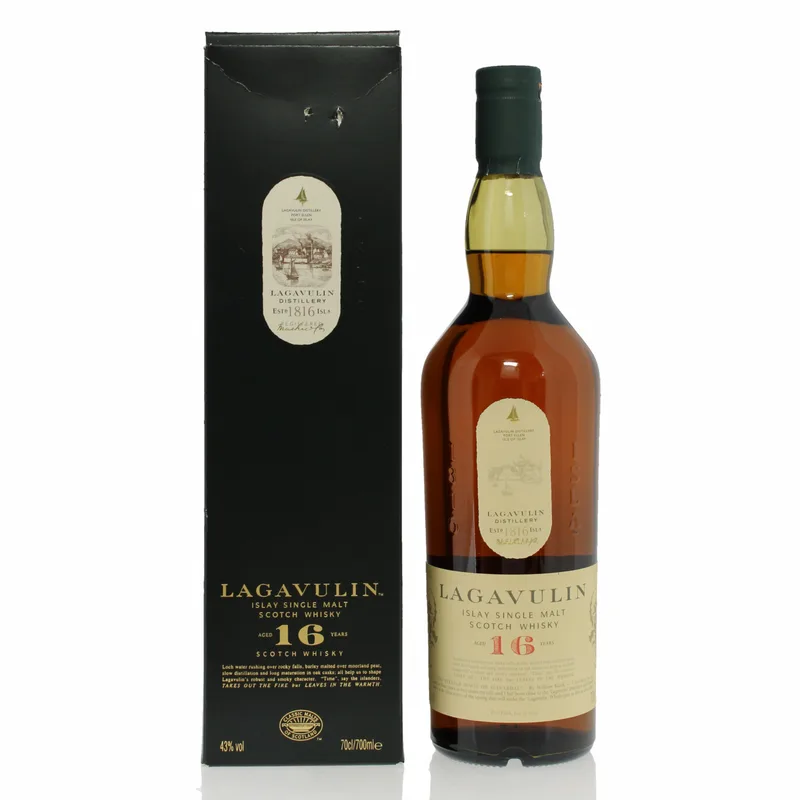 Lagavulin – 16 Year Old