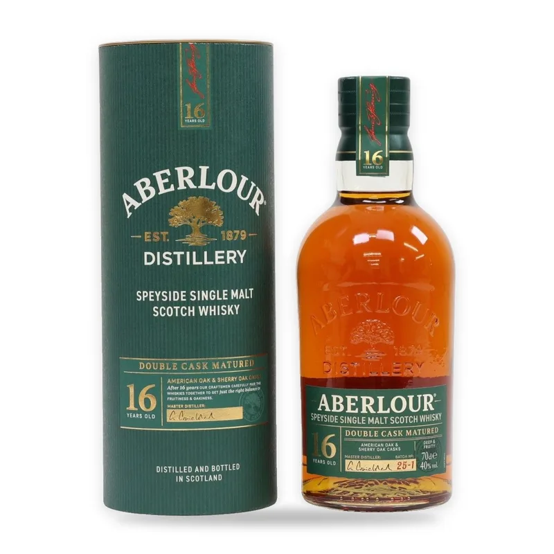 Aberlour – 16 Year Old - Double Cask Matured