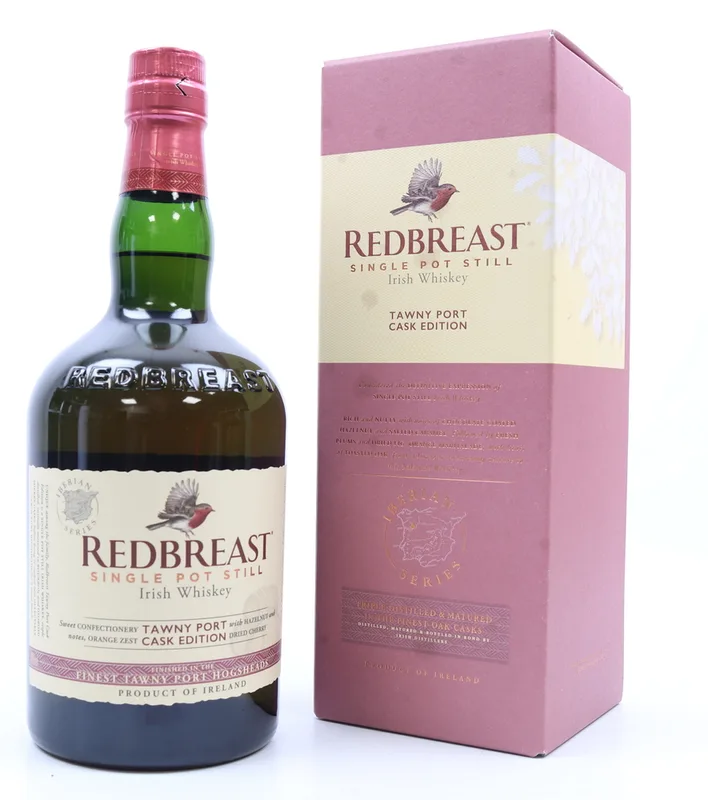 Redbreast – Tawny Port Cask Edition
