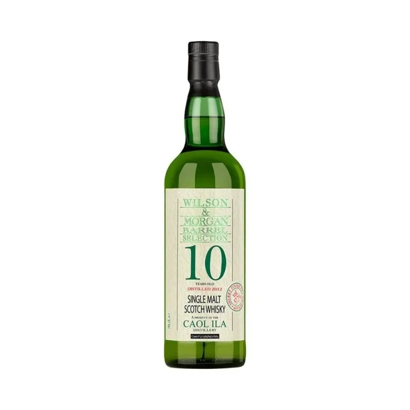 Caol Ila – 10 Year Old 2012 PX Finish Wilson & Morgan (70cl, 57.7%)