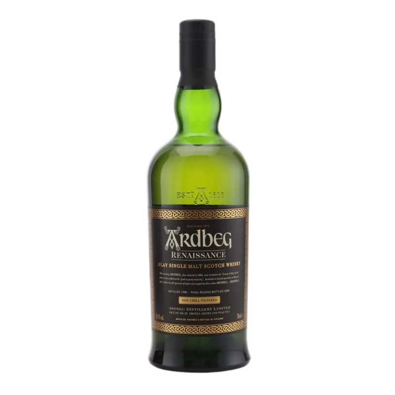 Ardbeg – 1998 Renaissance (70cl, 55.90%)
