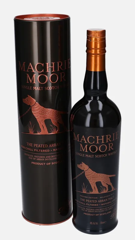 Arran – Machrie Moor Second Edition (70cl, 46%)