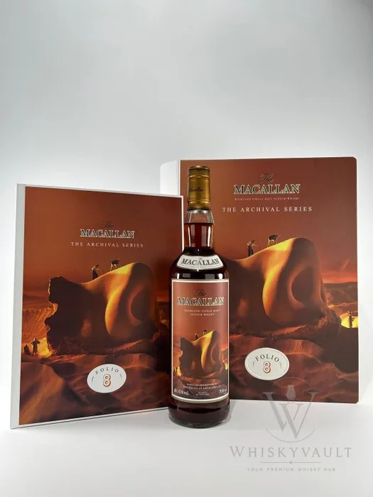 Macallan Folio 8 - 700ml