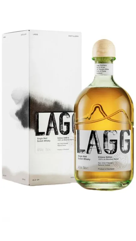 Lagg – Kilmory Single Malt Scotch Whisky