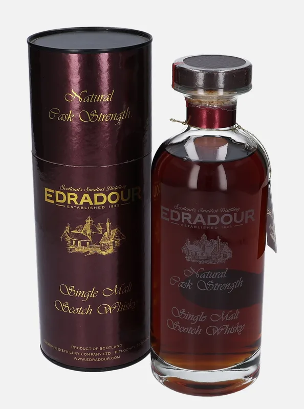 Edradour – 1999 Natural Cask Strength