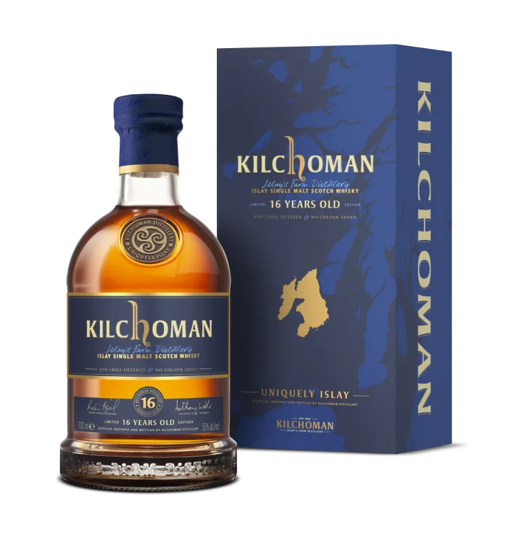 Kilchoman – 16 Years Old 2023 Edition (70cl)