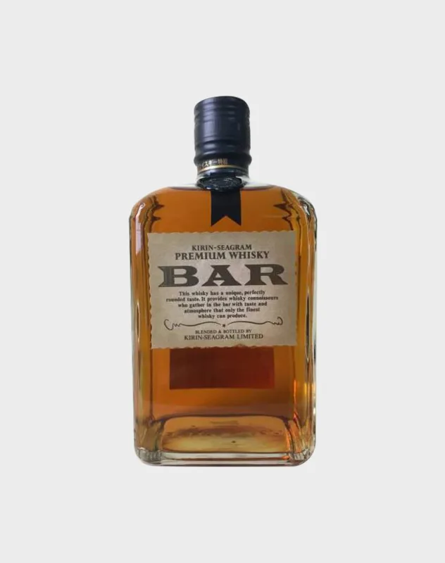 Kirin Seagram Bar Premium Whisky