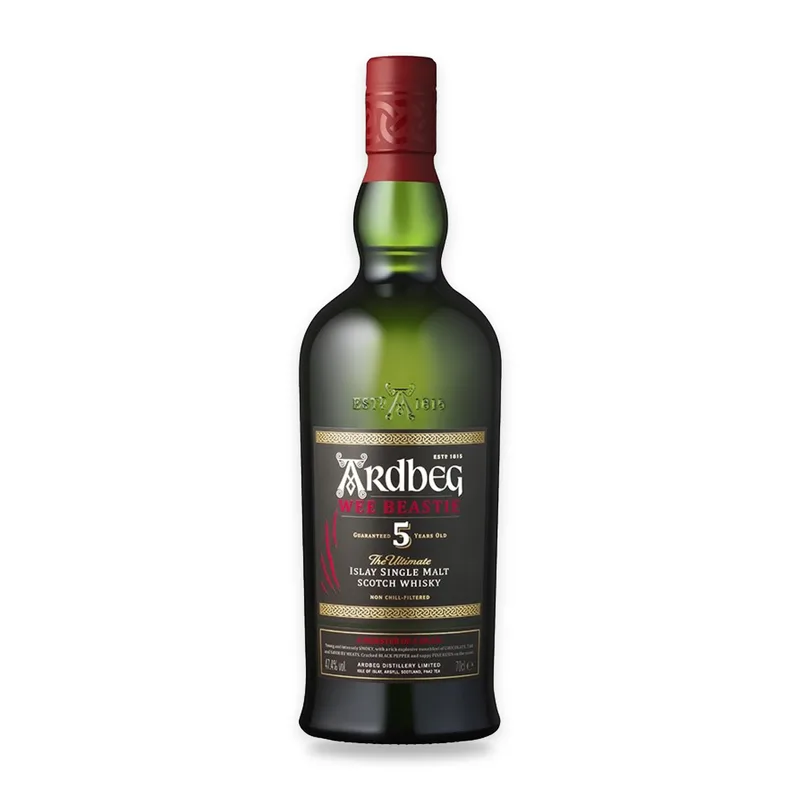 Ardbeg – Wee Beastie 5 Year Old