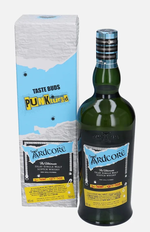 Ardbeg – Ardcore