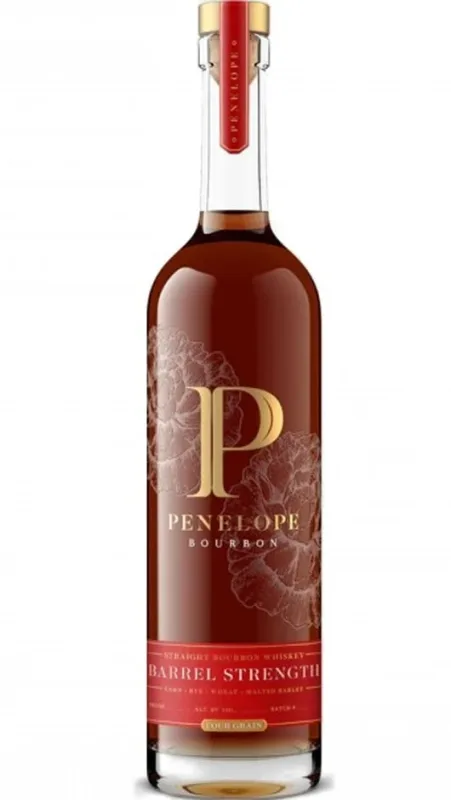 Penelope Barrel Strength (70cl)