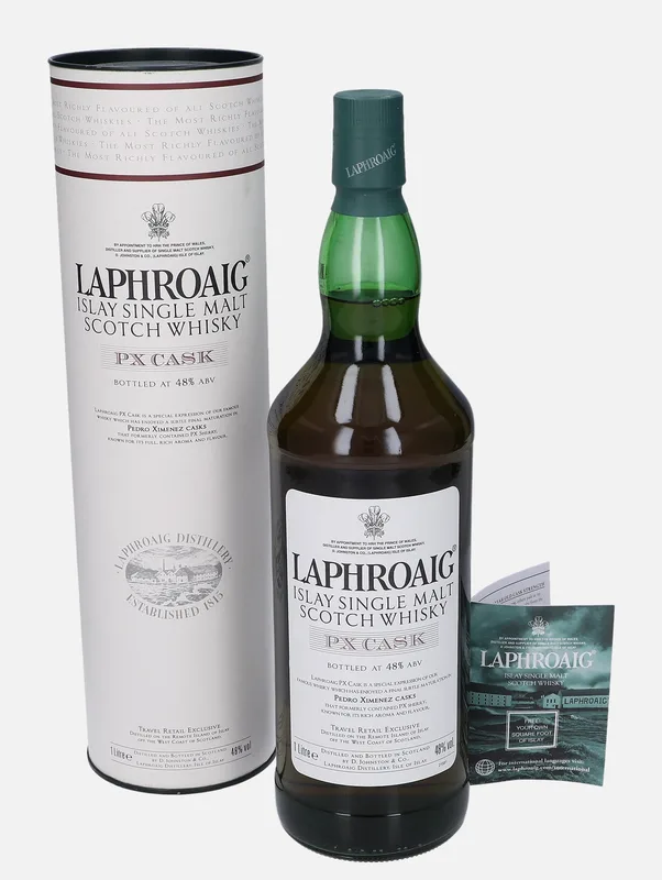 Laphroaig – PX Cask