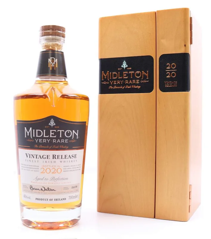Midleton – Very Rare 2020 Serial No. 06698