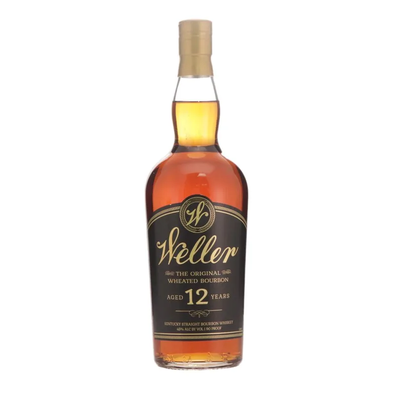 Weller 12 Year Old (70cl, 45.00%)
