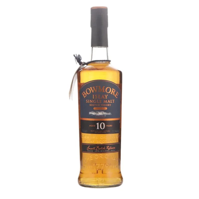 Bowmore – Tempest 10 Year Old Small Batch Release No.1 (70cl, 55.30%)