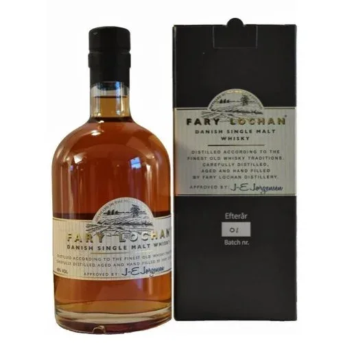 Fary Lochan – Efterår Batch 1 2013 (50cl, 47%)