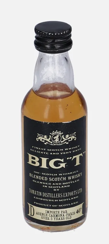 Big "T" – 5 Year Old