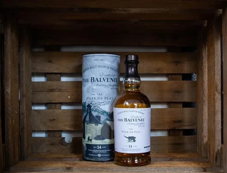 Balvenie – 14 Year Old The Week of Peat