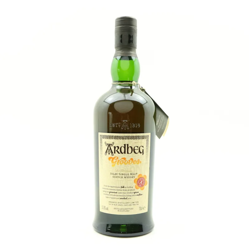 Ardbeg – Grooves Committee Release (70cl, 51.6%)