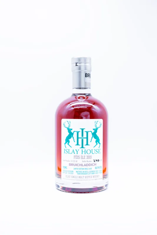 Bruichladdich – Islay House Feis Ile 2019