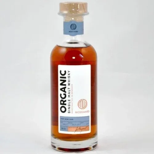Mosgaard – Port Wine Single Malt Organic October 2025 (48%)