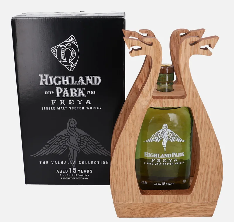 Highland Park – Freya 15 Year Old Valhalla Collection