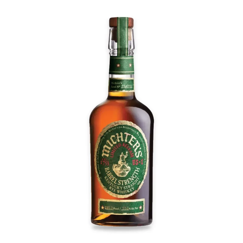 Michter's – Barrel Strength Rye 2023