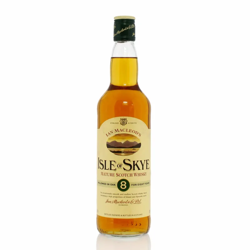 Isle of Skye – 8 Year Old Macleod's