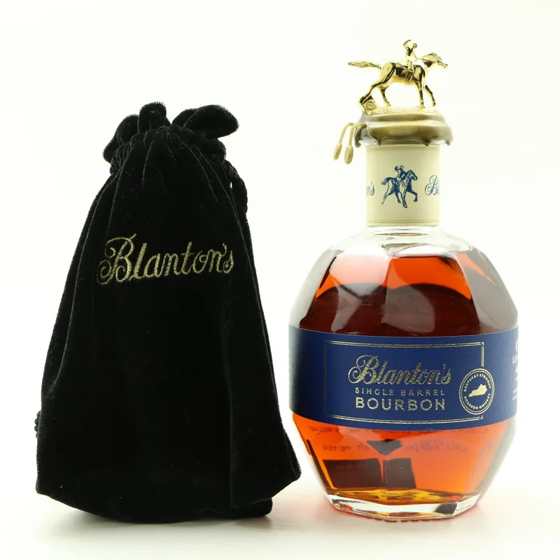 Blanton’s Single Barrel 2025 Edition For La Maison Du Whisky (70cl, 60%)
