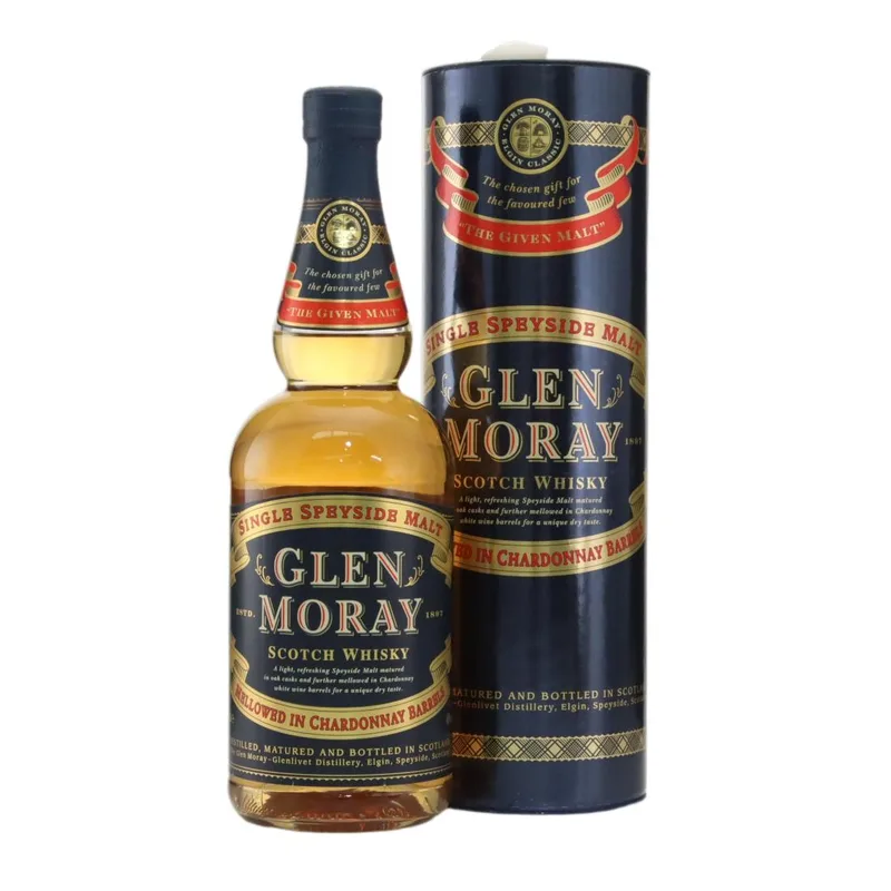 Glen Moray – Chardonnay Cask Finish