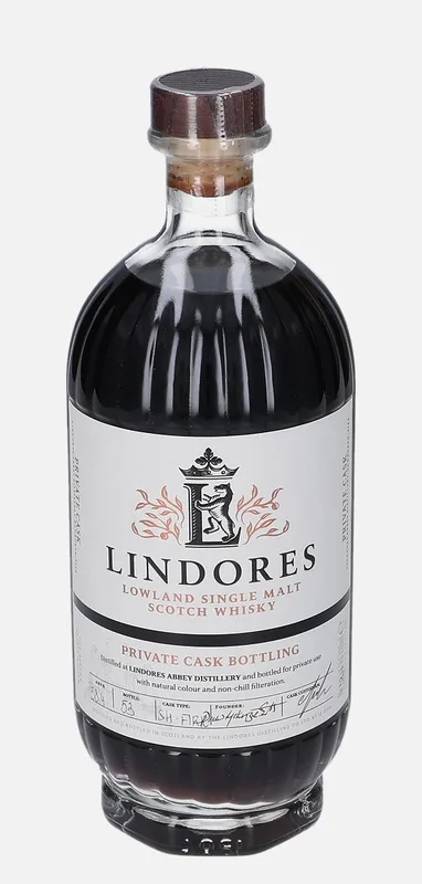 Lindores Abbey – Private Cask