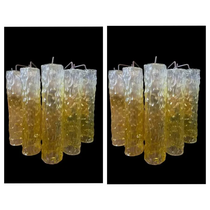 Wall sconce (2) - Glass