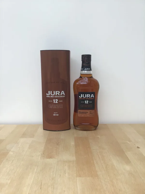 Jura – 12 Years (70cl, 40%)