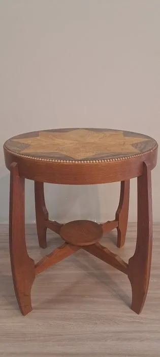 Table - Oak - Amsterdam School