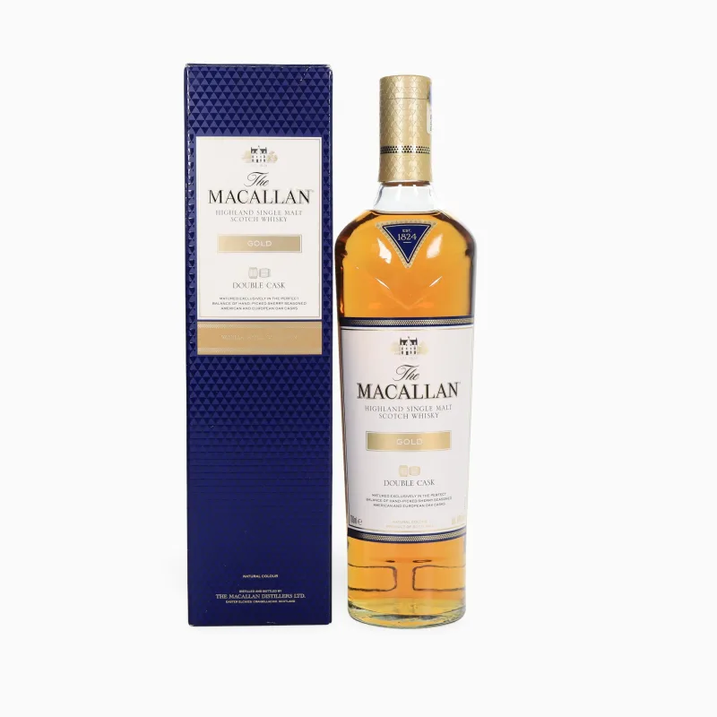 Macallan – Gold (Double Cask)