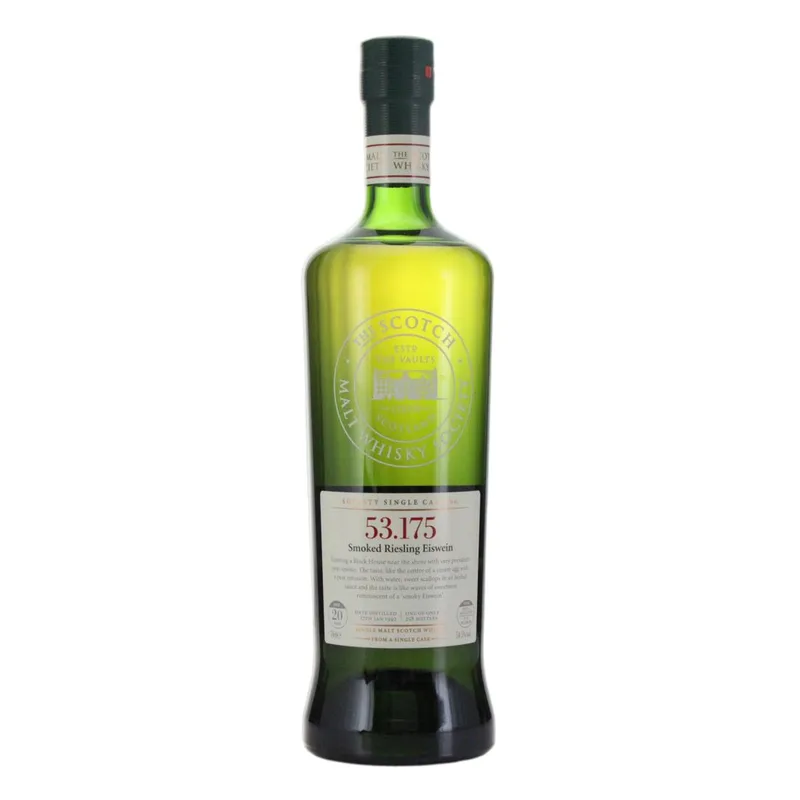Caol Ila – 1992 SMWS 20 Year Old 53.175