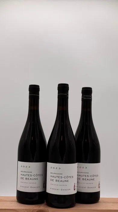 2023 Vincent Dancer - Bourgogne Hautes-Côtes de Beaune - 3 Bottles (0.75L)