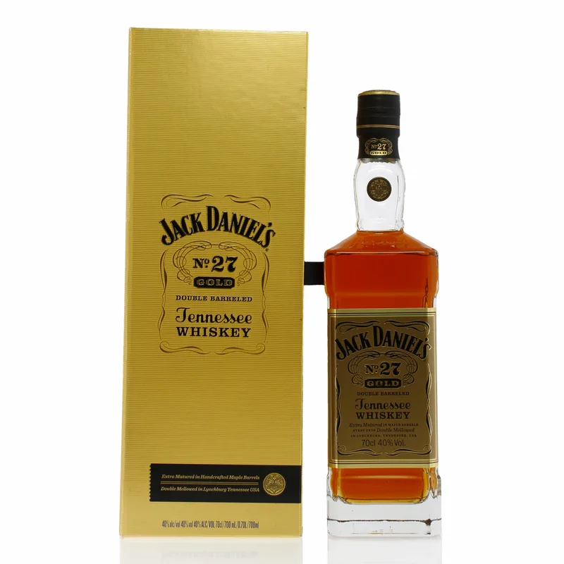 Jack Daniel's – No.27 Gold