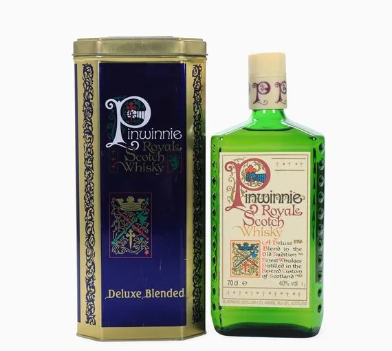Pinwinnie – Royal Deluxe Blend (70cl, 40%)