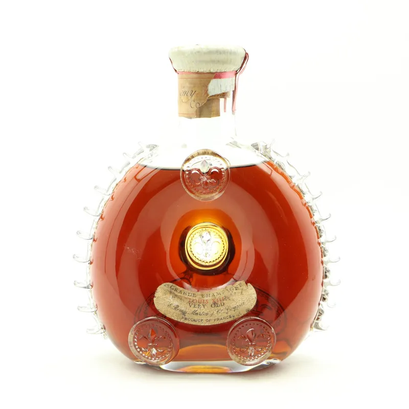 Remy Martin Louis XIII Grande Champagne Cognac Decanter (70cl, 40%)