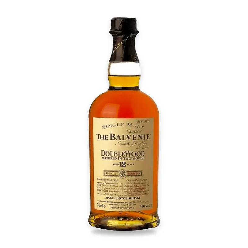 Balvenie – DoubleWood 12 Year Old