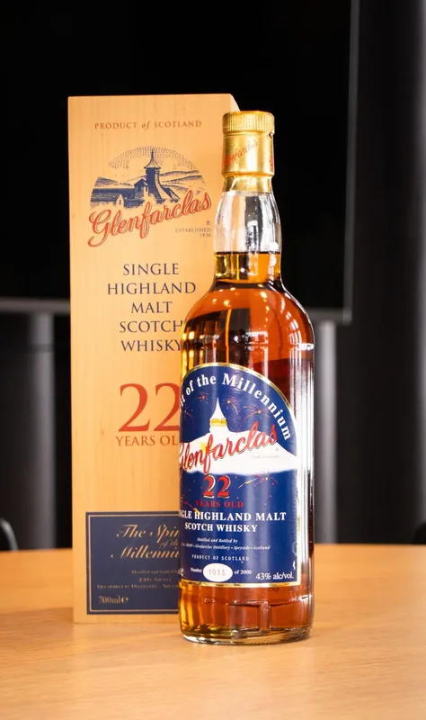Glenfarclas – 22 Year Old 2000