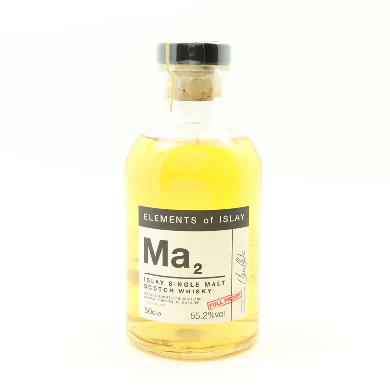 Elements of Islay – Ma2 50cl (50cl, 55.2%)