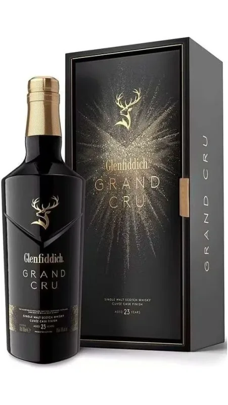 Glenfiddich – 23 Year Old Grand Cru (70cl)