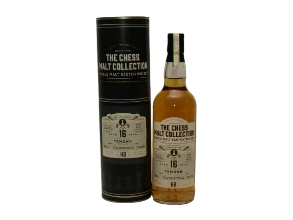 Tamdhu – 16 Year Old Chess Malt Collection H2