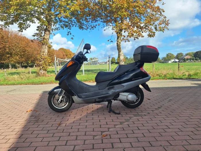Honda - FES 250 Foresight - 250 cc - 1998